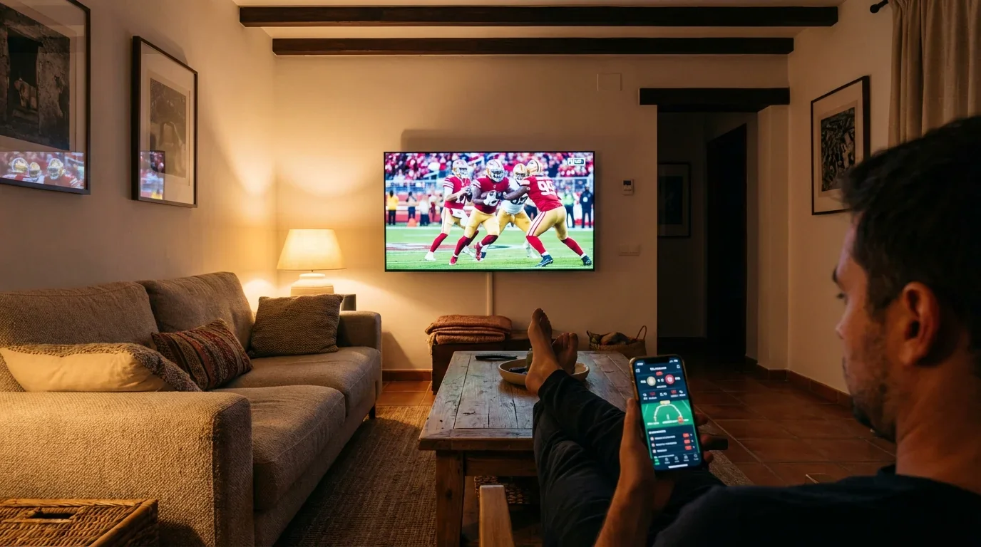 Apostar NFL España legal operadores licencia DGOJ