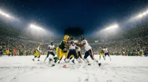 Clima y Apuestas NFL: Impacto del Tiempo en Totales Over/Under | GRIDTOTAL