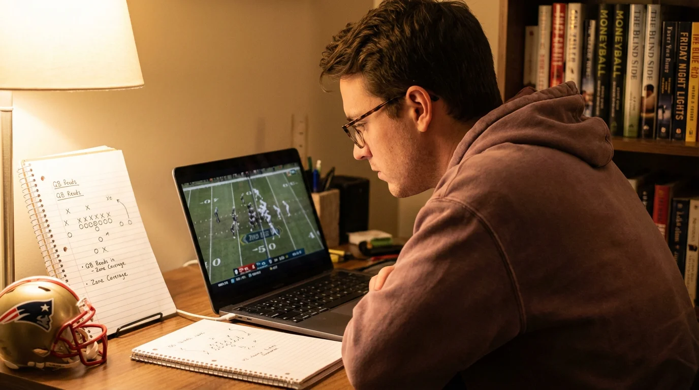 Estrategia de apuestas totales NFL análisis de valor