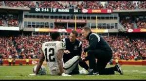 Lesiones NFL y Totales: Cómo el Injury Report Afecta las Cuotas | GRIDTOTAL